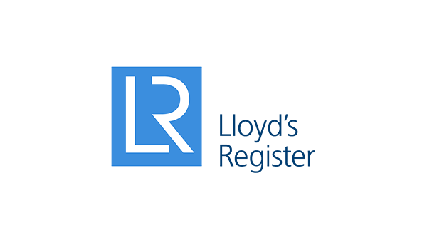 Dagnall Talen is Lloyds geregistreerd en btw vrijgesteld Logo Lloyds Register in kleur op transparante achtergrond - 600 * 337 pixels